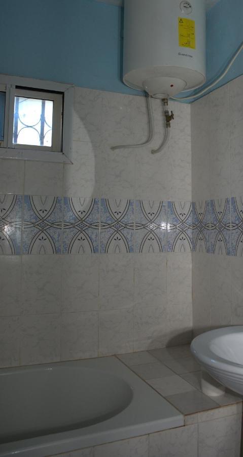 Faith And Grace Guest House Lamin Beretto Kültér fotó